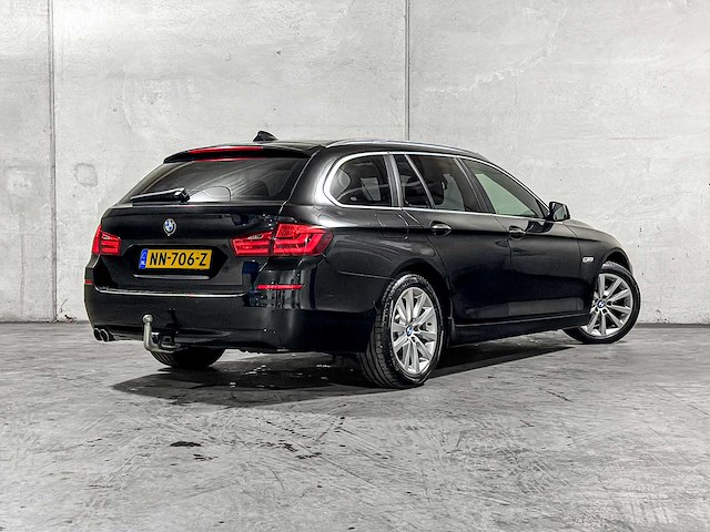 Bmw 520d touring high executive m sport 184pk 2013 5-serie, nn-706-z - afbeelding 2 van  54
