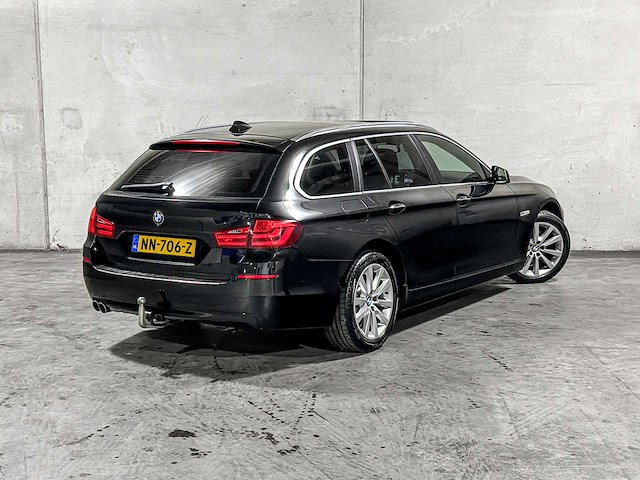 Bmw 520d touring high executive m sport 184pk 2013 5-serie, nn-706-z - afbeelding 3 van  54