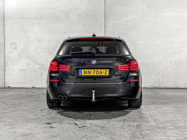 Bmw 520d touring high executive m sport 184pk 2013 5-serie, nn-706-z - afbeelding 4 van  54