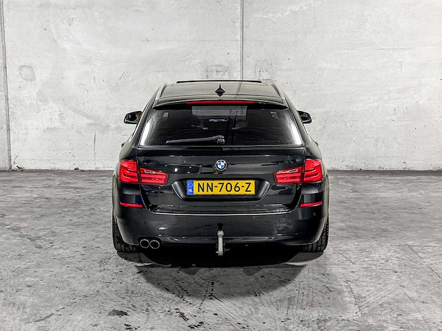 Bmw 520d touring high executive m sport 184pk 2013 5-serie, nn-706-z - afbeelding 5 van  54