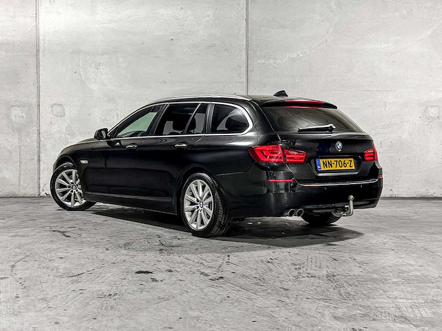 Bmw 520d touring high executive m sport 184pk 2013 5-serie, nn-706-z - afbeelding 6 van  54