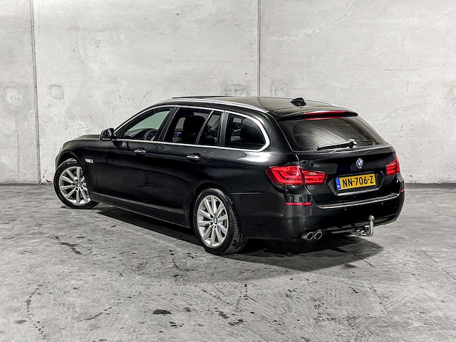 Bmw 520d touring high executive m sport 184pk 2013 5-serie, nn-706-z - afbeelding 7 van  54