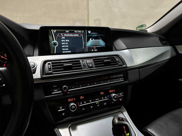 Bmw 520d touring high executive m sport 184pk 2013 5-serie, nn-706-z - afbeelding 21 van  54