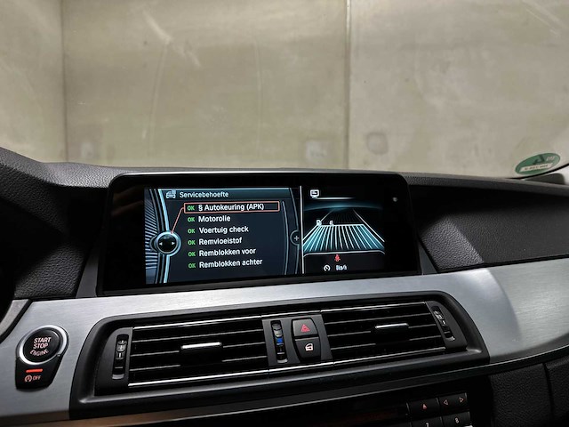 Bmw 520d touring high executive m sport 184pk 2013 5-serie, nn-706-z - afbeelding 22 van  54