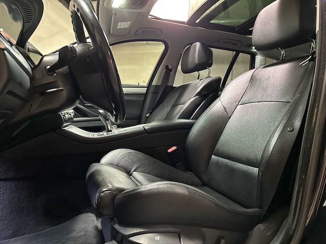 Bmw 520d touring high executive m sport 184pk 2013 5-serie, nn-706-z - afbeelding 25 van  54
