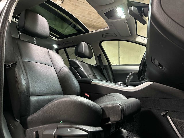 Bmw 520d touring high executive m sport 184pk 2013 5-serie, nn-706-z - afbeelding 34 van  54