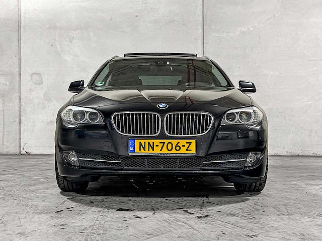 Bmw 520d touring high executive m sport 184pk 2013 5-serie, nn-706-z - afbeelding 54 van  54