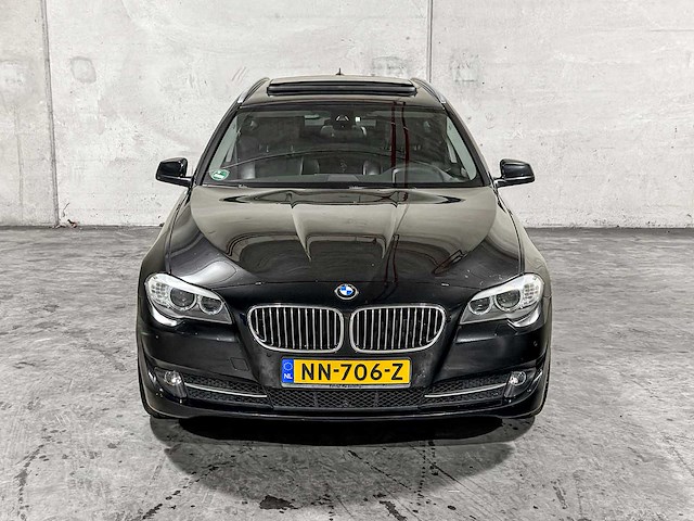 Bmw 520d touring high executive m sport 184pk 2013 5-serie, nn-706-z - afbeelding 49 van  54