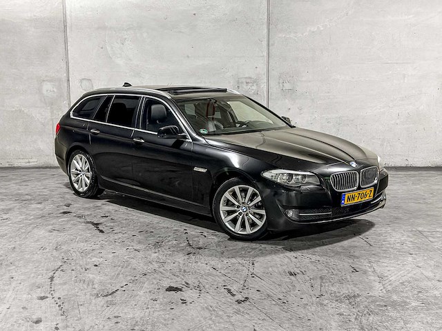 Bmw 520d touring high executive m sport 184pk 2013 5-serie, nn-706-z - afbeelding 51 van  54