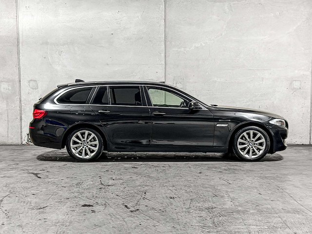 Bmw 520d touring high executive m sport 184pk 2013 5-serie, nn-706-z - afbeelding 52 van  54