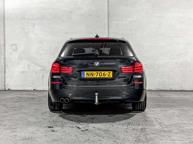 Bmw 520d touring high executive m sport 184pk 2013 5-serie, nn-706-z - afbeelding 4 van  54