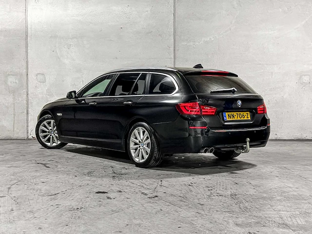 Bmw 520d touring high executive m sport 184pk 2013 5-serie, nn-706-z - afbeelding 6 van  54