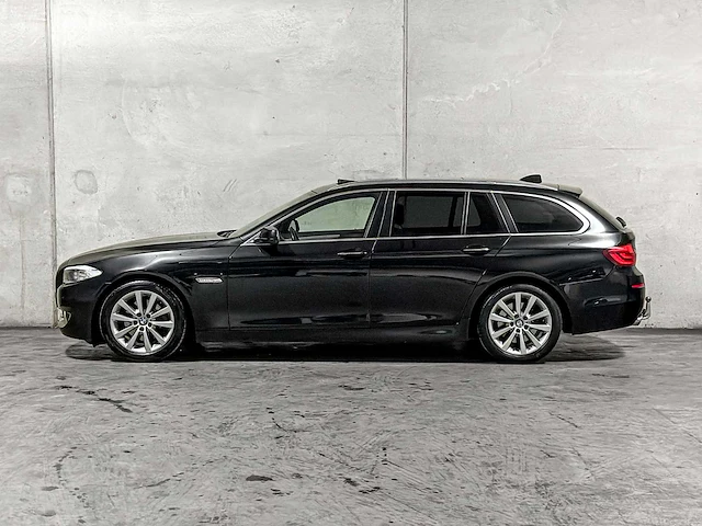 Bmw 520d touring high executive m sport 184pk 2013 5-serie, nn-706-z - afbeelding 8 van  54