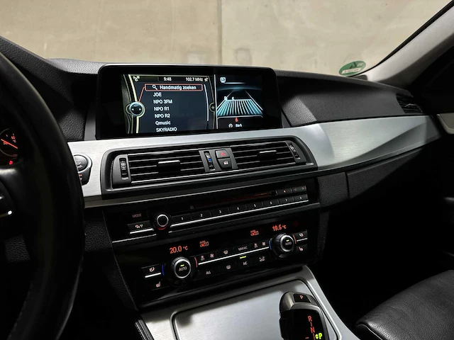 Bmw 520d touring high executive m sport 184pk 2013 5-serie, nn-706-z - afbeelding 21 van  54
