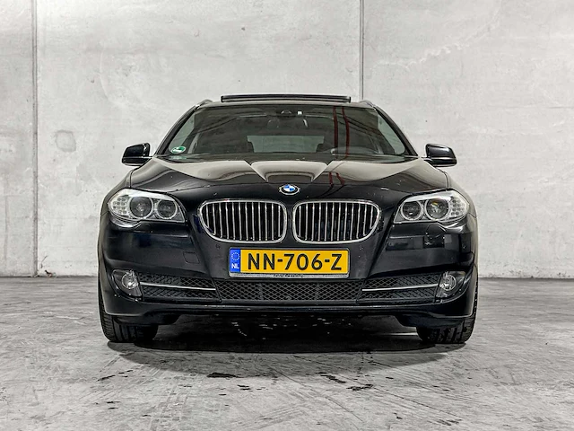 Bmw 520d touring high executive m sport 184pk 2013 5-serie, nn-706-z - afbeelding 45 van  54