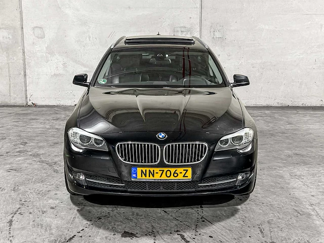 Bmw 520d touring high executive m sport 184pk 2013 5-serie, nn-706-z - afbeelding 51 van  54