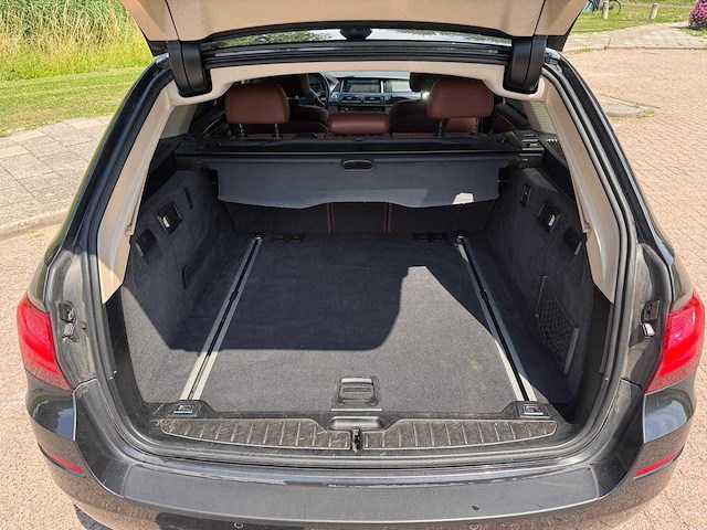 Bmw 520d touring luxury edition automaat,* k-723-px - afbeelding 7 van  22