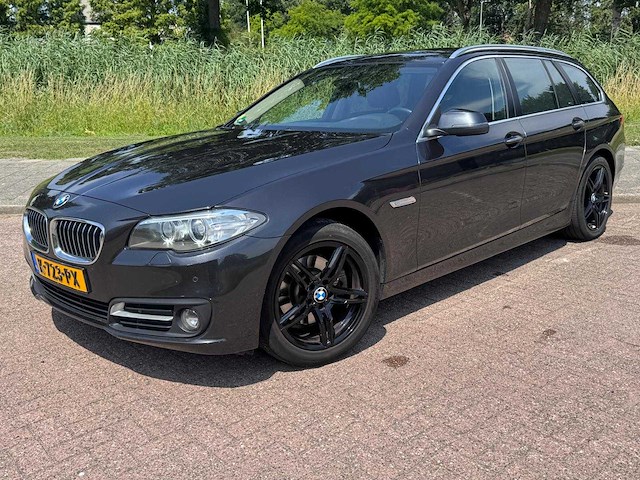 Bmw 520d touring luxury edition automaat,* k-723-px - afbeelding 1 van  22