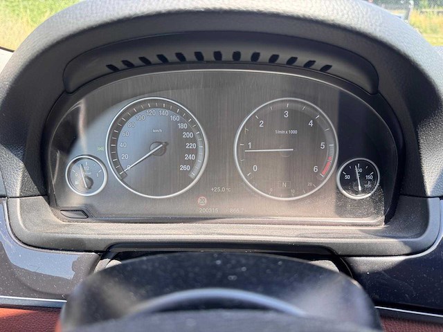 Bmw 520d touring luxury edition automaat,* k-723-px - afbeelding 14 van  22
