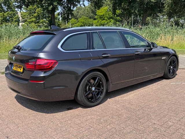 Bmw 520d touring luxury edition automaat,* k-723-px - afbeelding 12 van  22