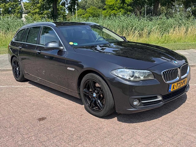 Bmw 520d touring luxury edition automaat,* k-723-px - afbeelding 16 van  22