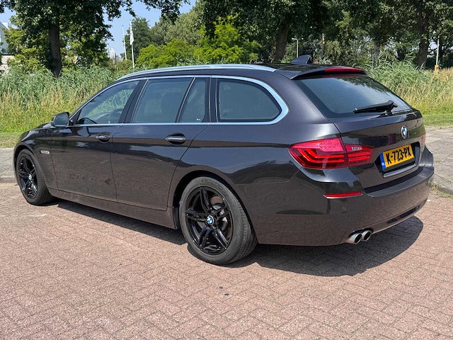 Bmw 520d touring luxury edition automaat,* k-723-px - afbeelding 17 van  22