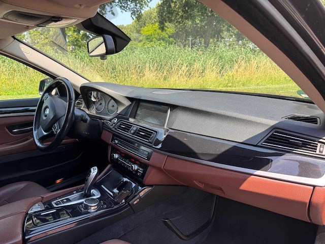 Bmw 520d touring luxury edition automaat,* k-723-px - afbeelding 18 van  22