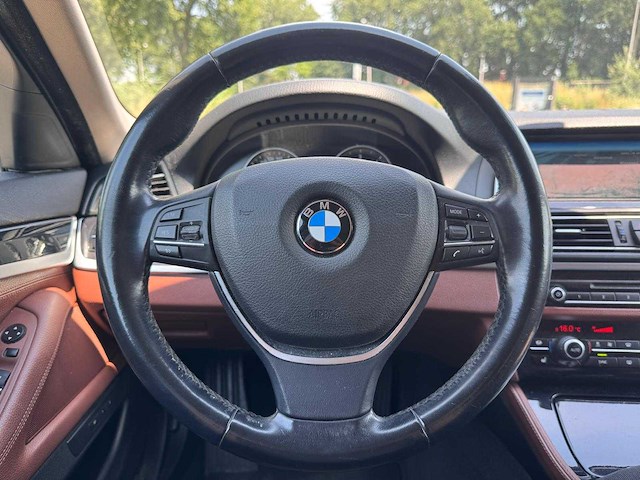 Bmw 520d touring luxury edition automaat,* k-723-px - afbeelding 19 van  22