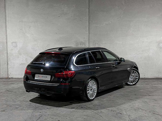 Bmw 520d touring m sport edition 190pk 2015 5-serie, zv-643-t - afbeelding 2 van  43