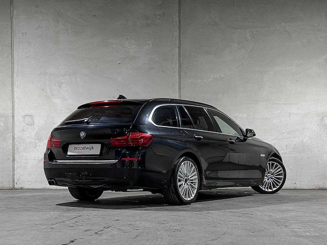 Bmw 520d touring m sport edition 190pk 2015 5-serie, zv-643-t - afbeelding 3 van  43