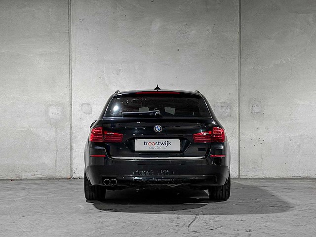 Bmw 520d touring m sport edition 190pk 2015 5-serie, zv-643-t - afbeelding 5 van  43