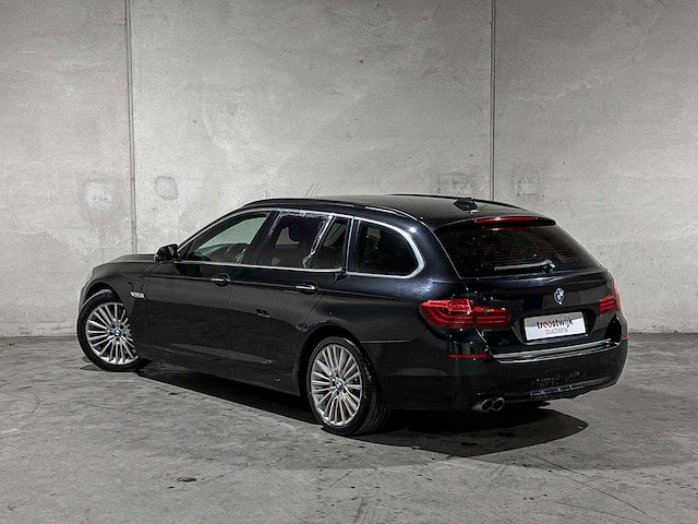 Bmw 520d touring m sport edition 190pk 2015 5-serie, zv-643-t - afbeelding 6 van  43