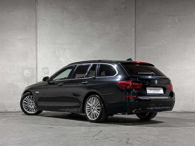Bmw 520d touring m sport edition 190pk 2015 5-serie, zv-643-t - afbeelding 7 van  43