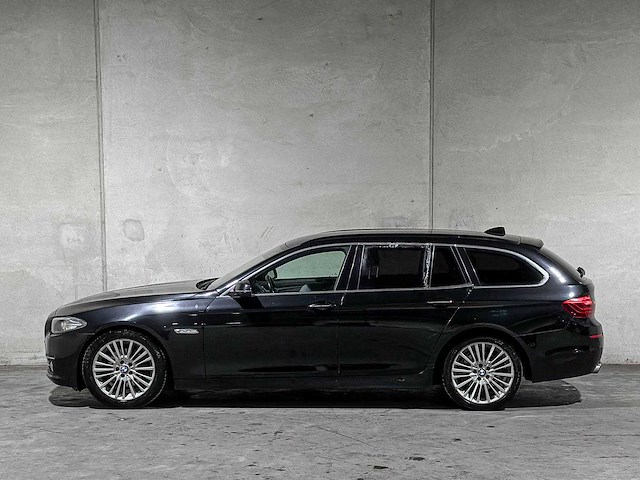 Bmw 520d touring m sport edition 190pk 2015 5-serie, zv-643-t - afbeelding 8 van  43