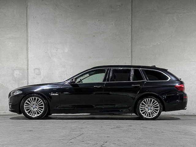 Bmw 520d touring m sport edition 190pk 2015 5-serie, zv-643-t - afbeelding 9 van  43
