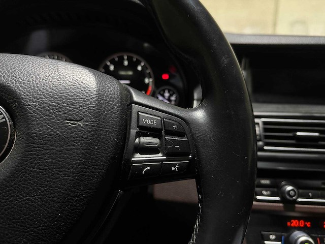 Bmw 520d touring m sport edition 190pk 2015 5-serie, zv-643-t - afbeelding 17 van  43
