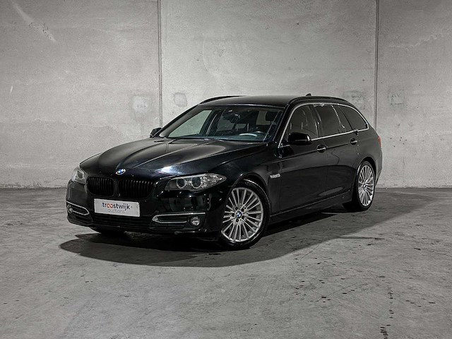Bmw 520d touring m sport edition 190pk 2015 5-serie, zv-643-t - afbeelding 12 van  43