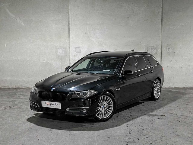 Bmw 520d touring m sport edition 190pk 2015 5-serie, zv-643-t - afbeelding 23 van  43