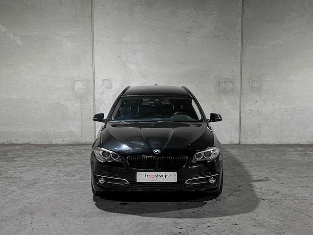 Bmw 520d touring m sport edition 190pk 2015 5-serie, zv-643-t - afbeelding 34 van  43