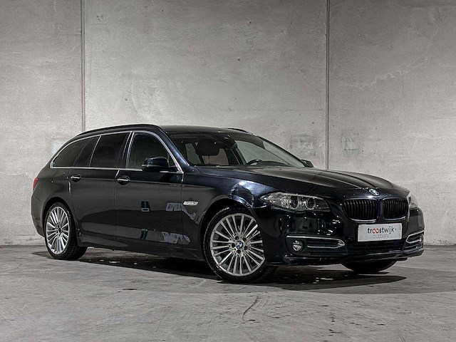 Bmw 520d touring m sport edition 190pk 2015 5-serie, zv-643-t - afbeelding 41 van  43