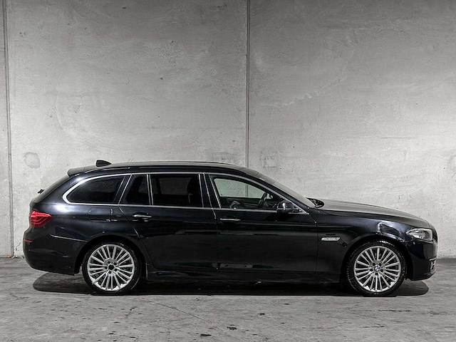 Bmw 520d touring m sport edition 190pk 2015 5-serie, zv-643-t - afbeelding 42 van  43