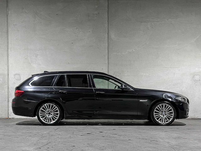 Bmw 520d touring m sport edition 190pk 2015 5-serie, zv-643-t - afbeelding 43 van  43