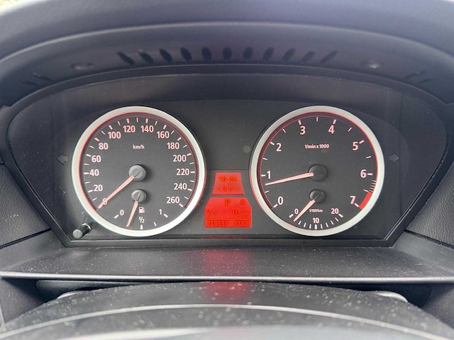 Bmw 520i executive automaat, 48-rv-pr - afbeelding 4 van  15