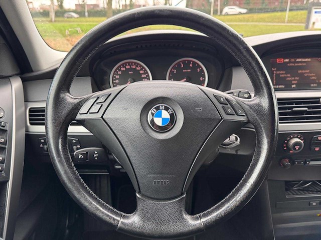 Bmw 520i executive automaat, 48-rv-pr - afbeelding 15 van  15