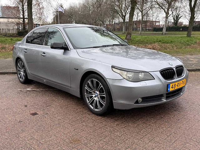 Bmw 520i executive automaat, 48-rv-pr - afbeelding 8 van  11