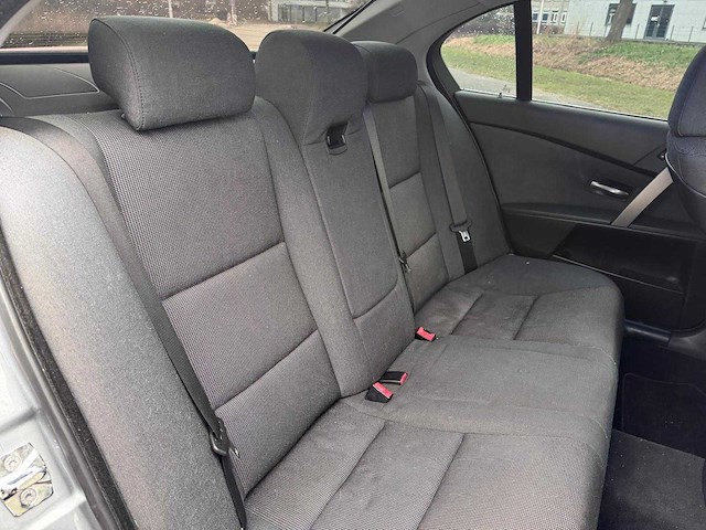 Bmw 520i executive automaat, 48-rv-pr - afbeelding 11 van  11