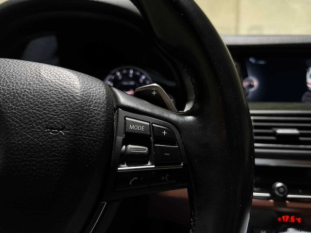 Bmw 520i luxury edition 184pk 2016 (origineel-nl) 5-serie f10, kk-611-l - afbeelding 5 van  16