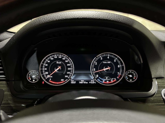 Bmw 520i luxury edition 184pk 2016 (origineel-nl) 5-serie f10, kk-611-l - afbeelding 6 van  16