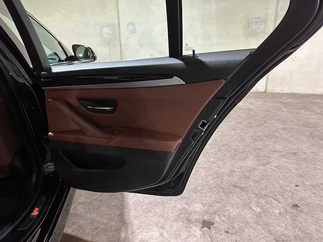 Bmw 520i luxury edition 184pk 2016 (origineel-nl) 5-serie f10, kk-611-l - afbeelding 7 van  16