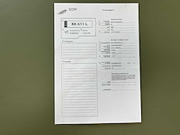 Bmw 520i luxury edition 184pk 2016 (origineel-nl) 5-serie f10, kk-611-l - afbeelding 11 van  16